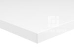 Acryl 11082 TopMat Белый матовый фасад кромка