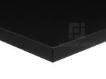 Acryl 8421 TopMat Черный матовый фасад кромка