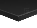 Acryl Glass TopMatt 81122 black черный Акрил Гласс фасад кромка
