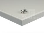 Acryl Glass TopX 85474 grey серый Акрил Гласс фасад кромка