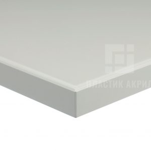 Acryl Glass TopMatt 85474 grey серый Акрил Гласс фасад кромка