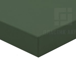 Acryl TopMatt 5406 AF Виридиан матовый Акрил Гласс фасад