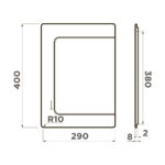 Omoikiri CB-BASIC-380-GB
