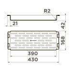 Omoikiri CO-06-LG