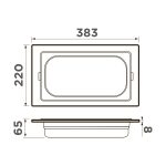 Omoikiri DC-05-1-LG