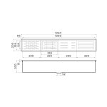 Omoikiri DRY-01-LG