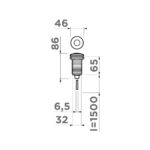 Omoikiri SW-01-AB