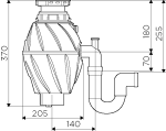 Omoikiri Nagare 500