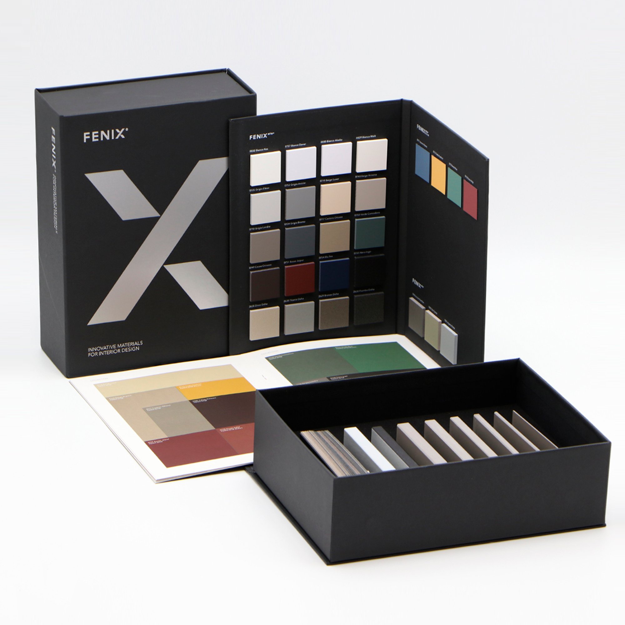 1_1 компакт Fenix Компакт-ламинат Fenix box