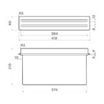 Omoikiri FP-05-GB