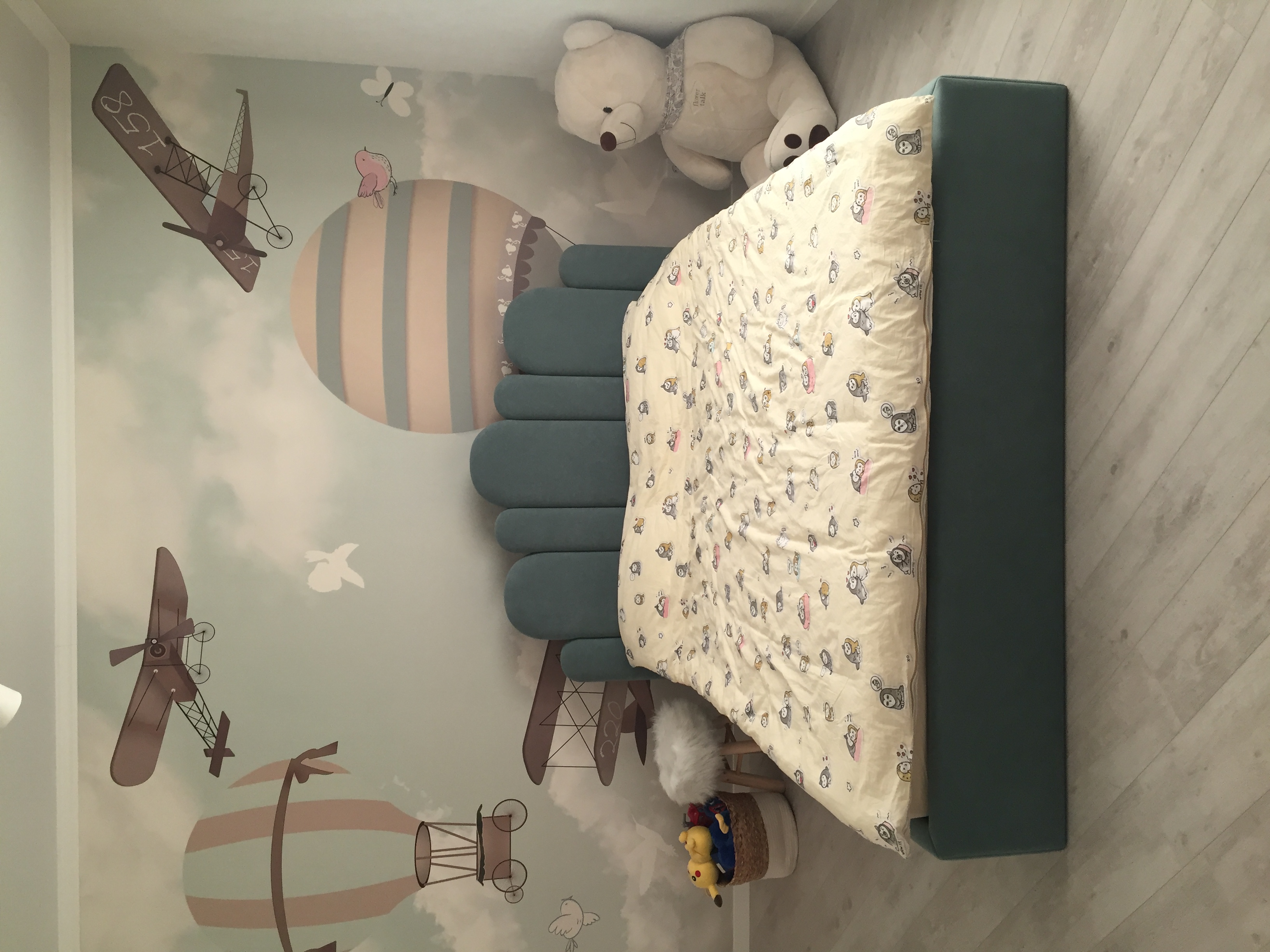 Кровать Агата