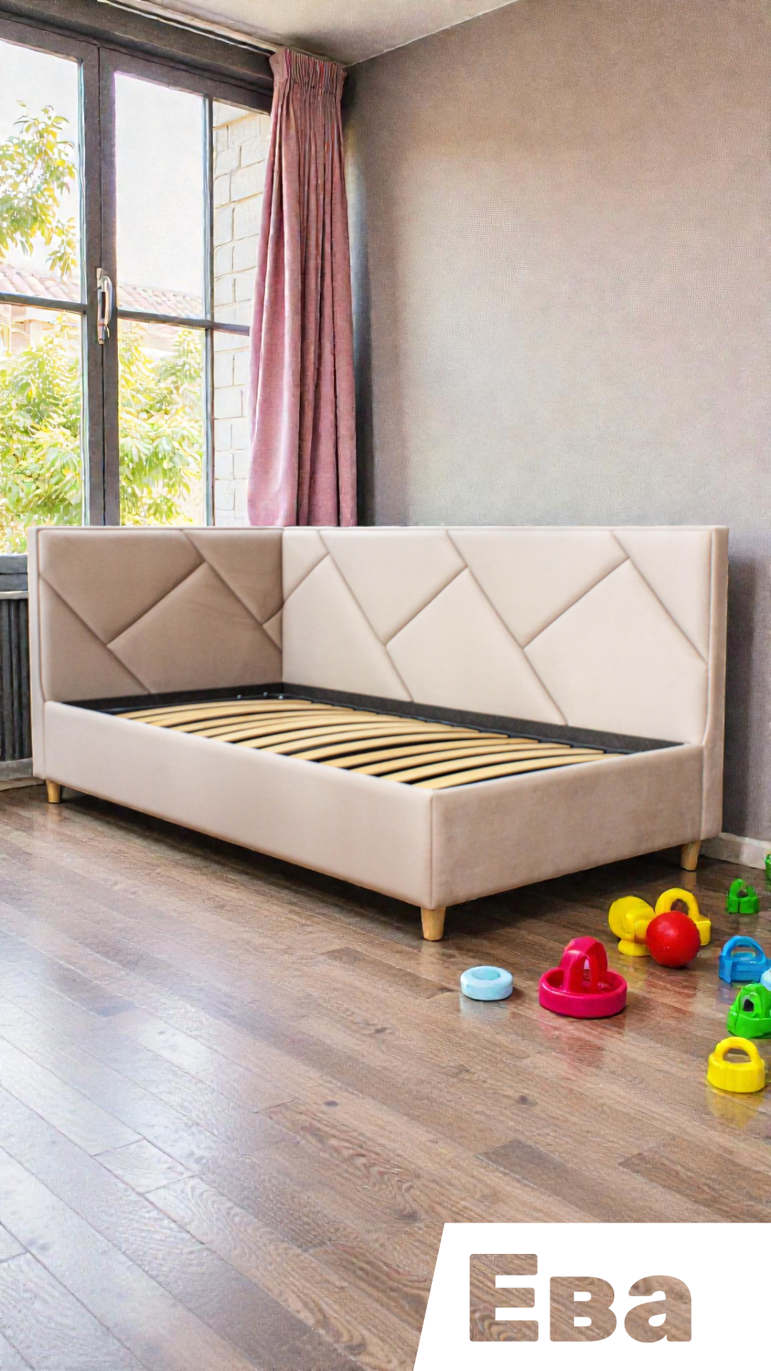 Кровать Ева