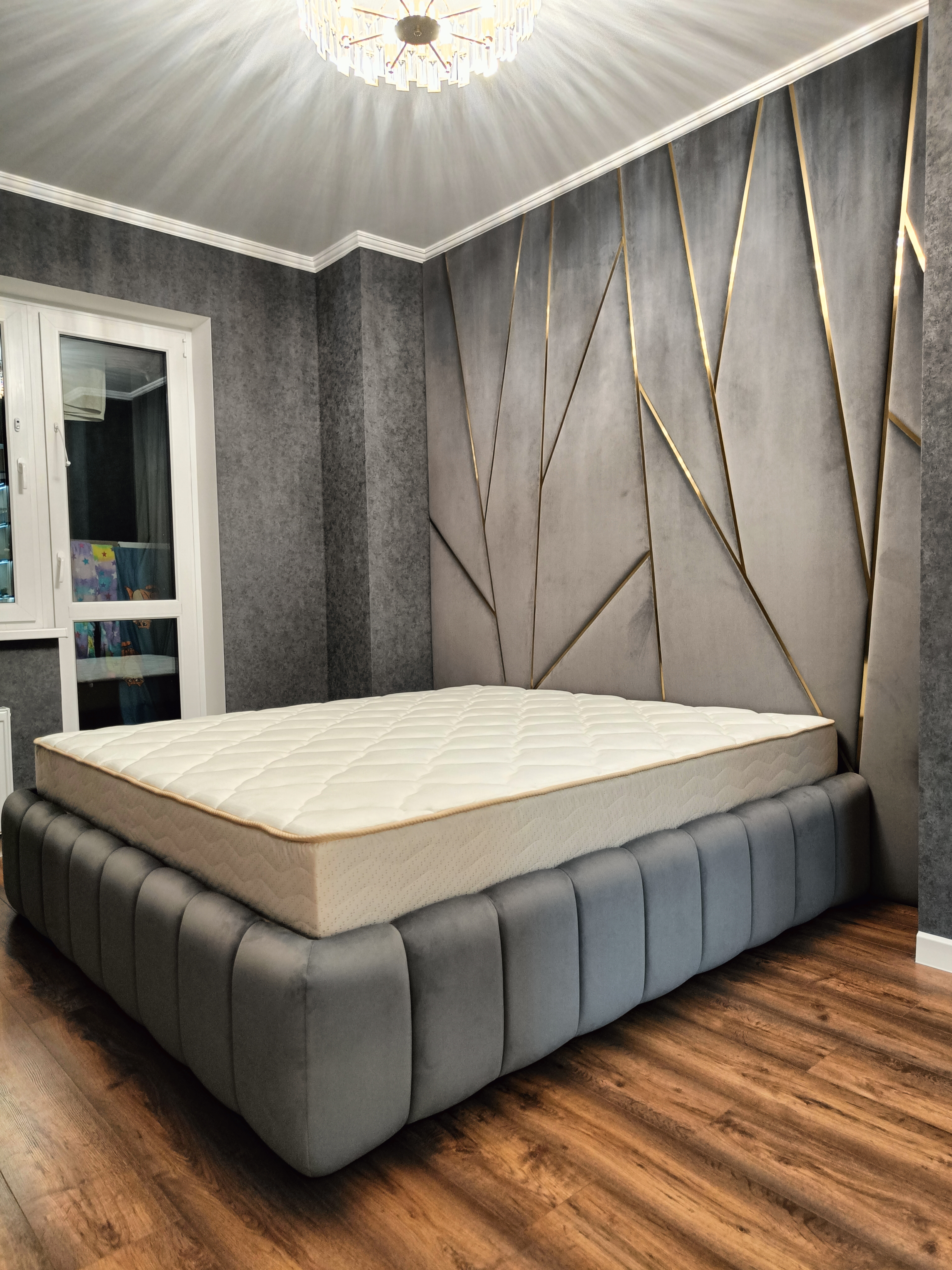 Кровать Симпл