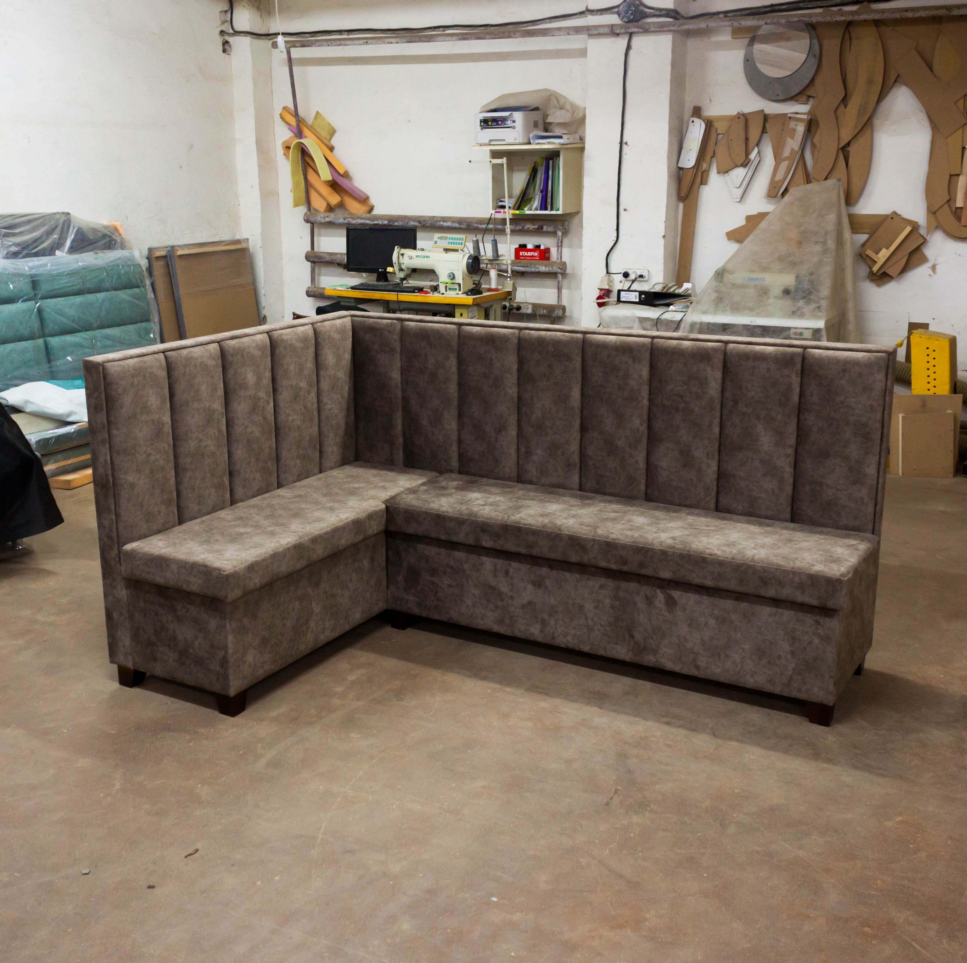 Диван Марлин