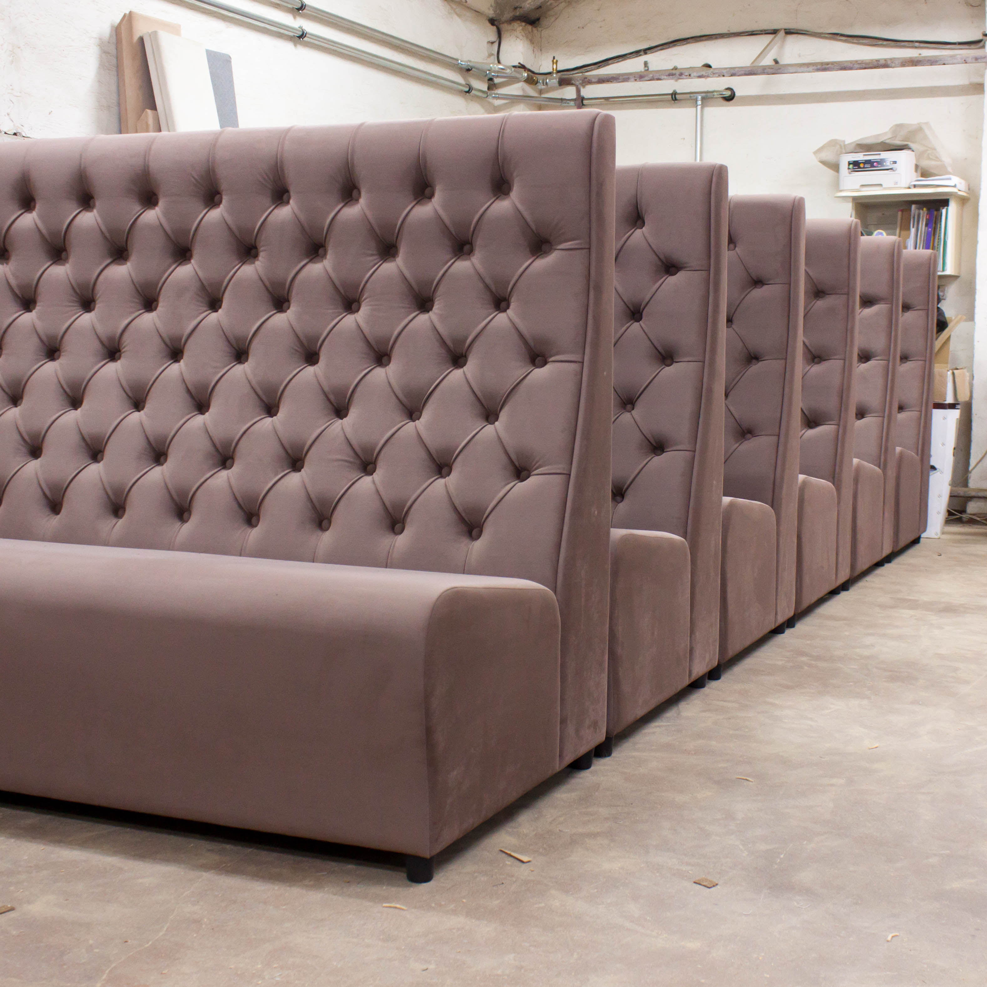 Диван Рестор